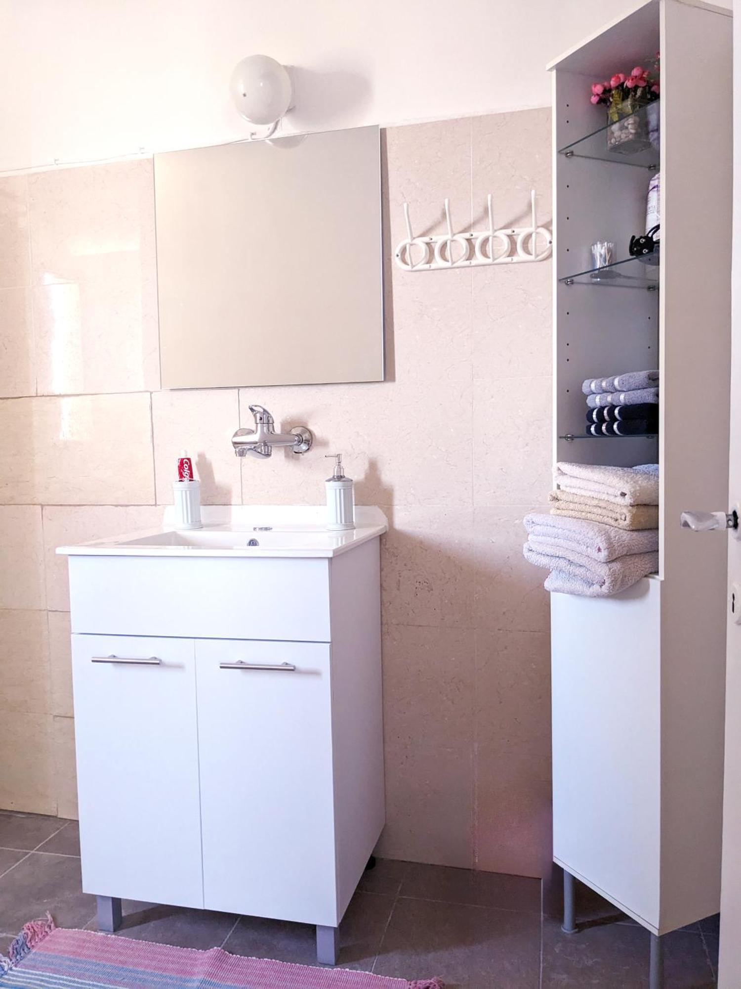 1Bdrm Apt With Panoramic View Of Sea And Mountains Тверия Экстерьер фото