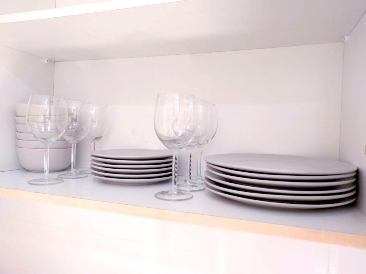 1Bdrm Apt With Panoramic View Of Sea And Mountains Тверия Экстерьер фото