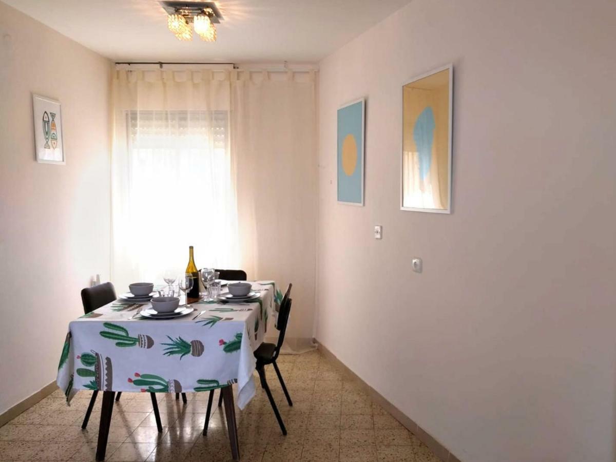1Bdrm Apt With Panoramic View Of Sea And Mountains Тверия Экстерьер фото