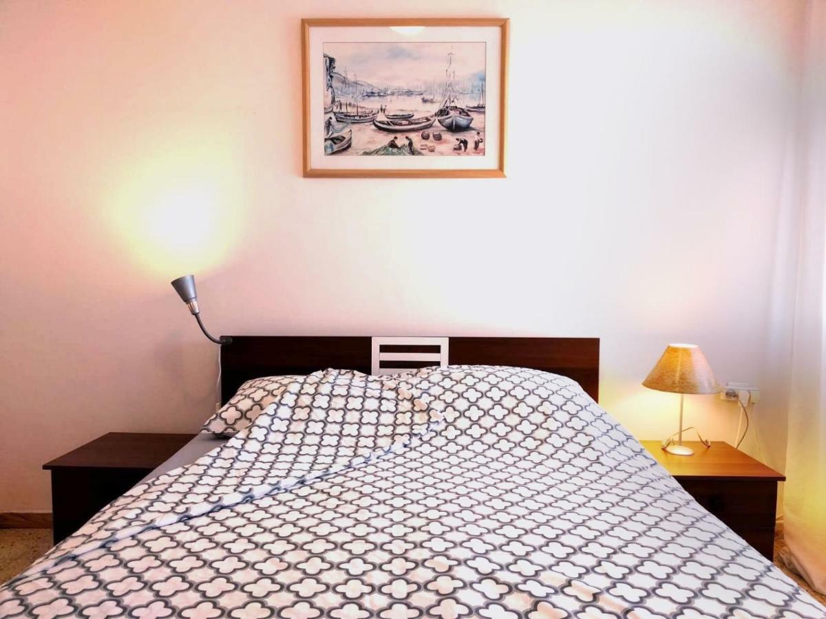 1Bdrm Apt With Panoramic View Of Sea And Mountains Тверия Экстерьер фото