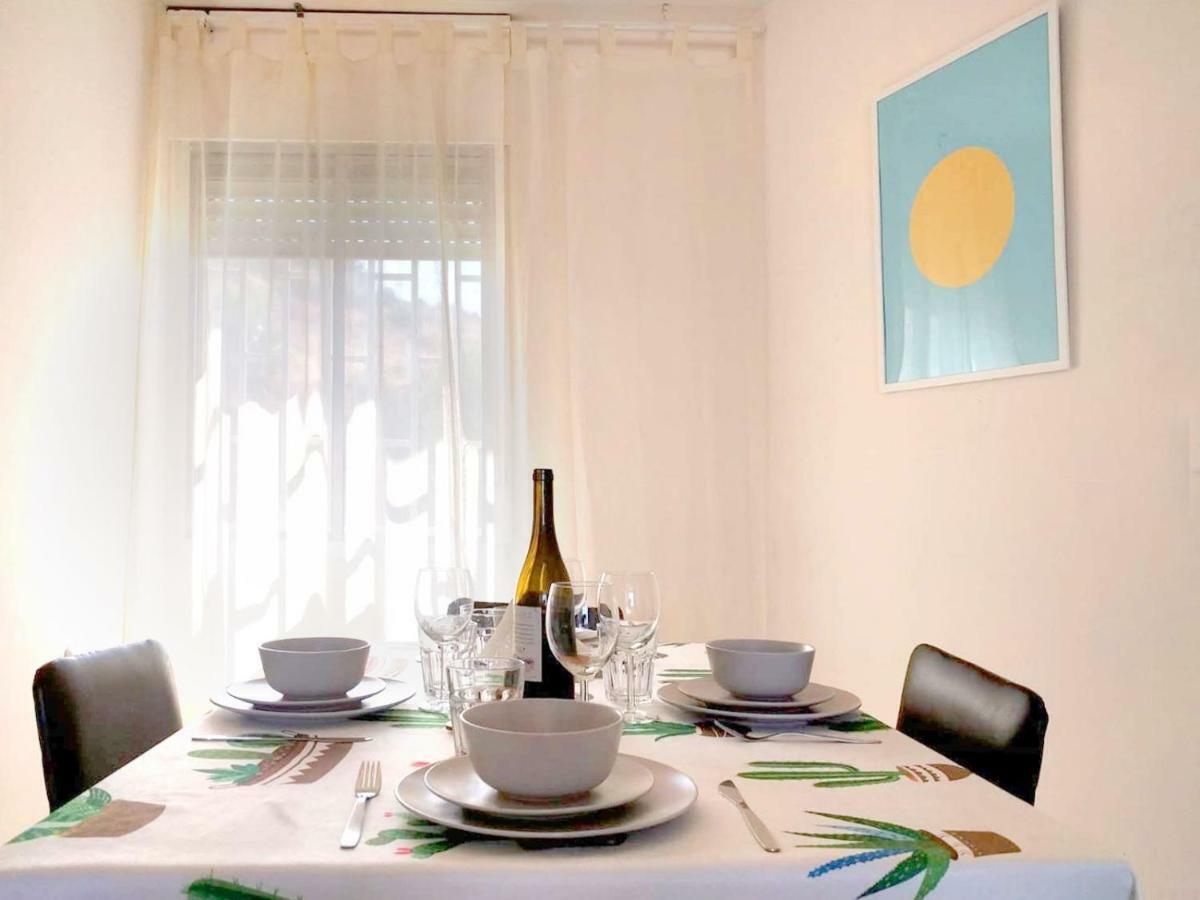 1Bdrm Apt With Panoramic View Of Sea And Mountains Тверия Экстерьер фото